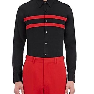 Dries Van Noten Button Down